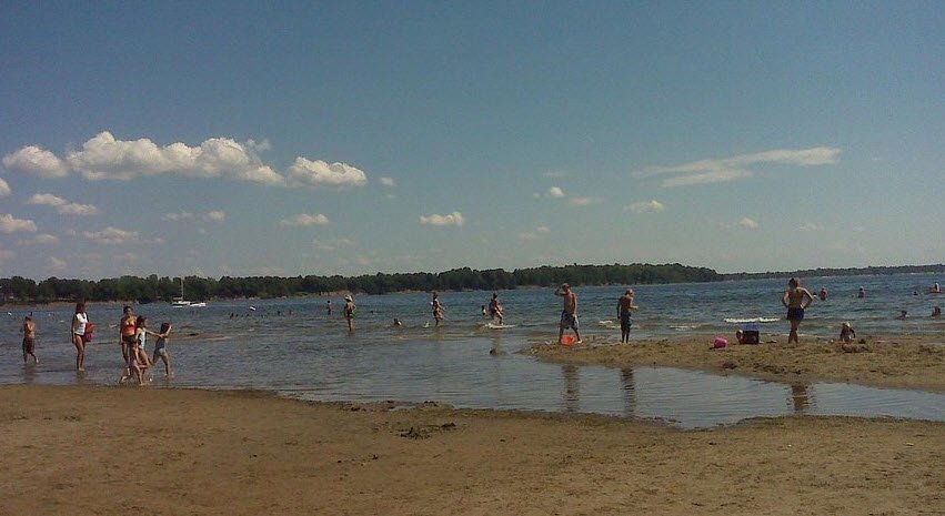 Alburgh Dunes State Park